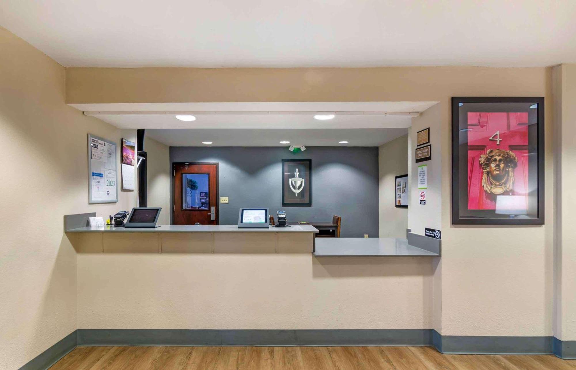 Extended Stay America Suites - Kansas City - Airport Exterior foto