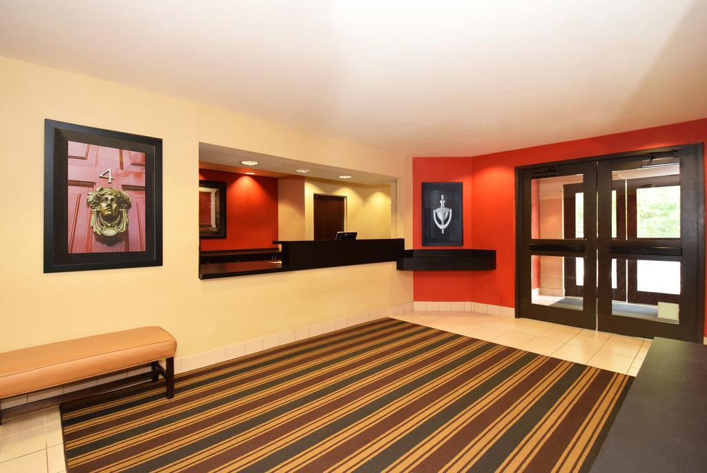 Extended Stay America Suites - Kansas City - Airport Exterior foto